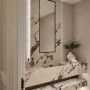 Knightsbridge Historical Apartment  | Cloakroom  | Interior Designers